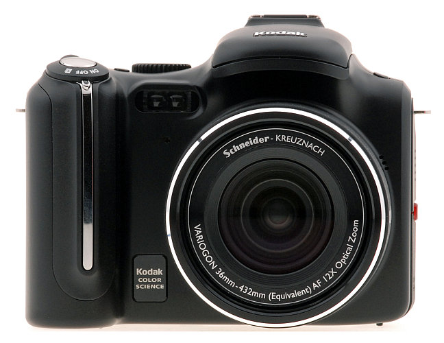 Kodak P712 front