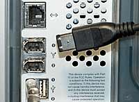 Mac IEEE 1394