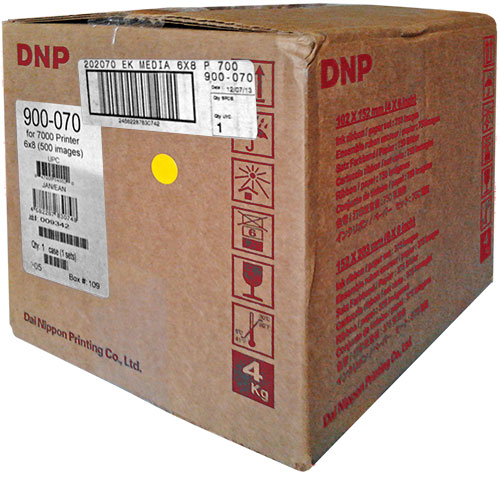 ������+����� DNP Media for Kodak 7000 printer 6R/15x20/10x15